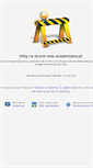 Mobile Screenshot of akademiamw.pl